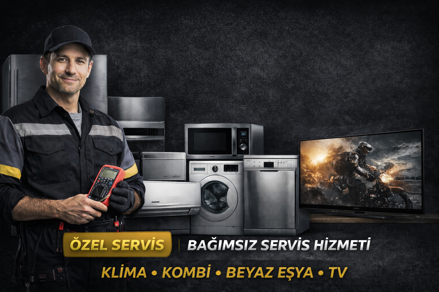 Gülağaç Sharp Servisi